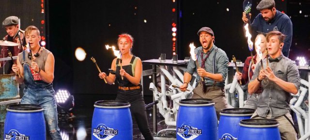 D2S beim Supertalent D2S beim Supertalent