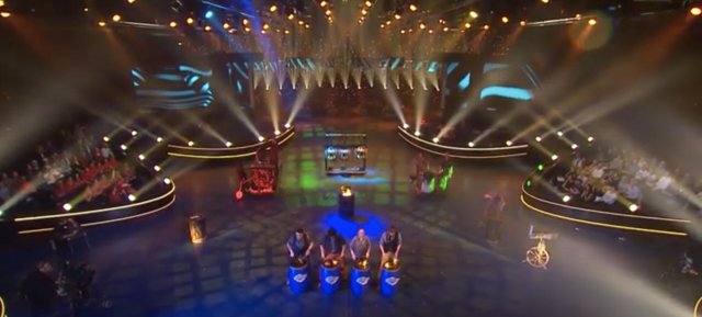 Kampf der Orchester bearbeitet Kampf der Orchester bearbeitet