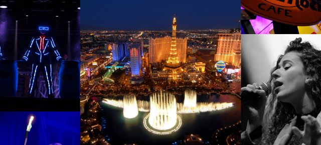 D2S Las Vegas 2016 Collage D2S Las Vegas 2016 Collage
